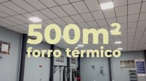 Instalação de Forro de EPS em Sarandi - PR