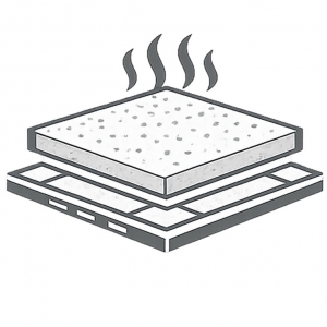 Forro Térmico de Isopor em Eps